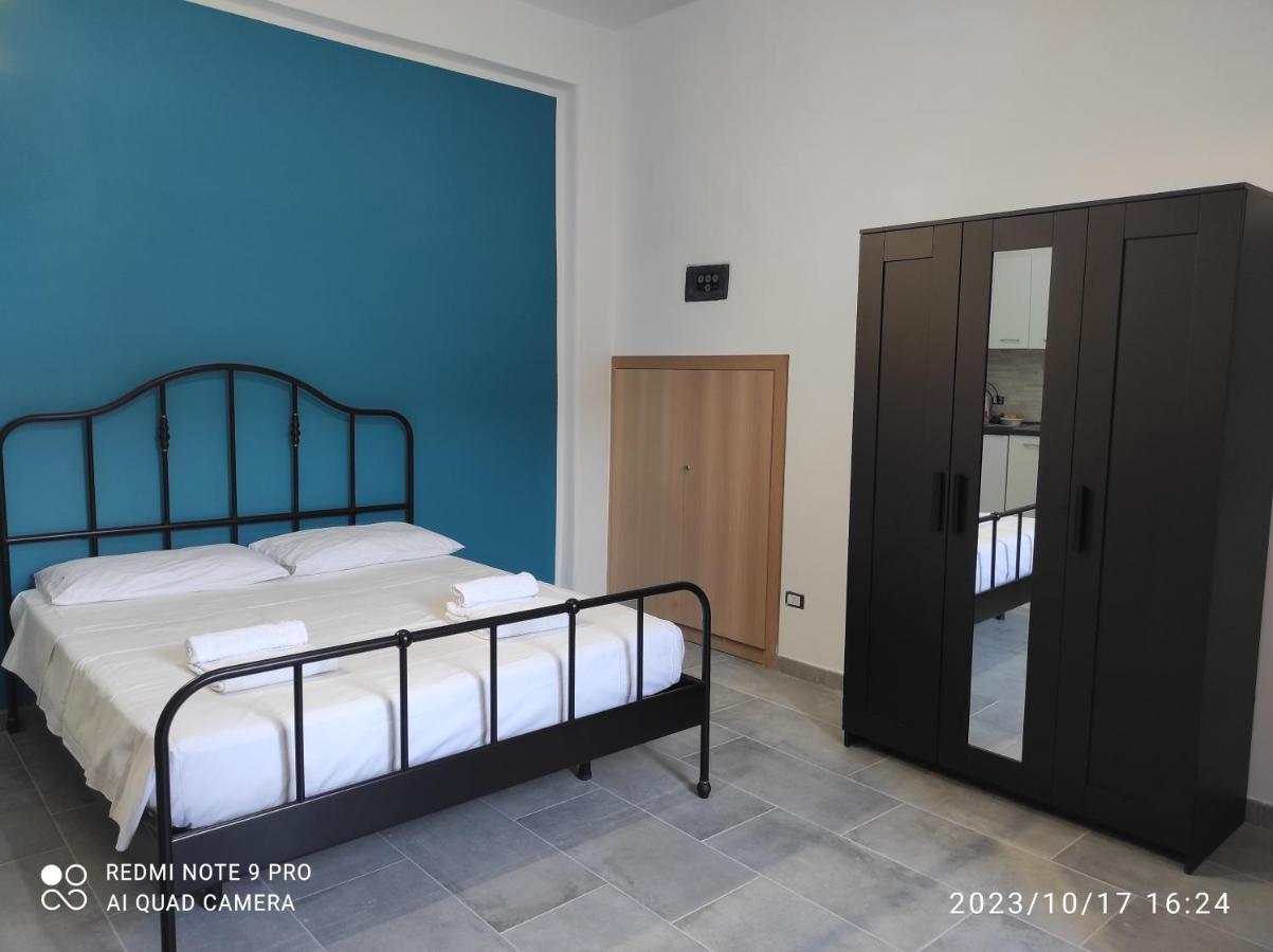 Casablanca Rooms Catania Exterior foto
