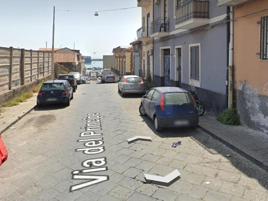 Casablanca Rooms Catania Exterior foto